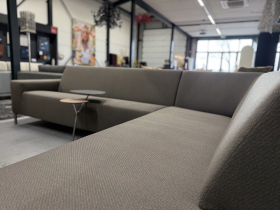 Image 1 of Gelderland 6511 Corner sofa De Ploeg Kust fabric 293x240