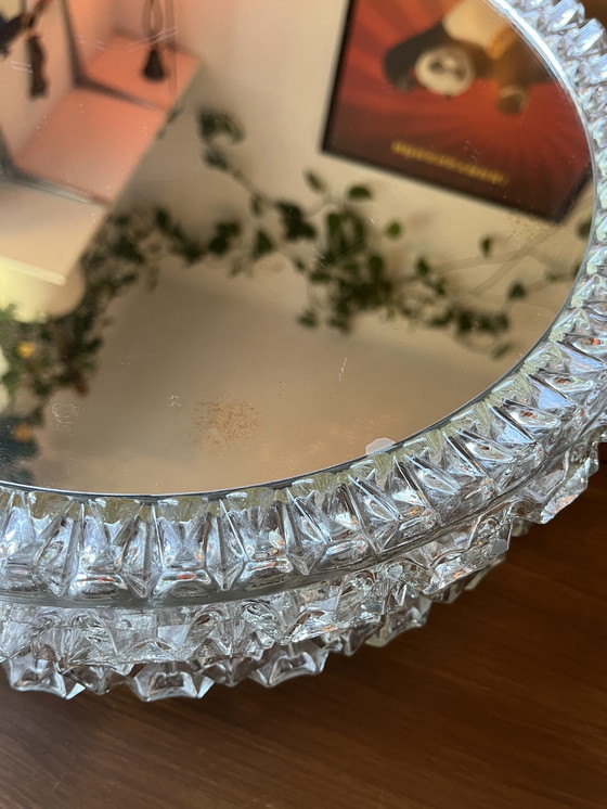 Image 1 of Lampe à miroir vintage Limburg