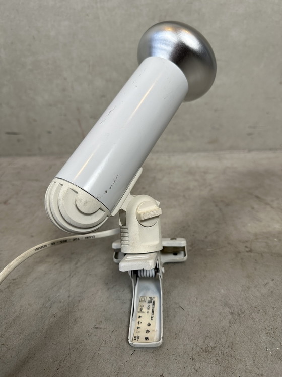 Image 1 of Vintage clamp spotlight - Targetti Sankey