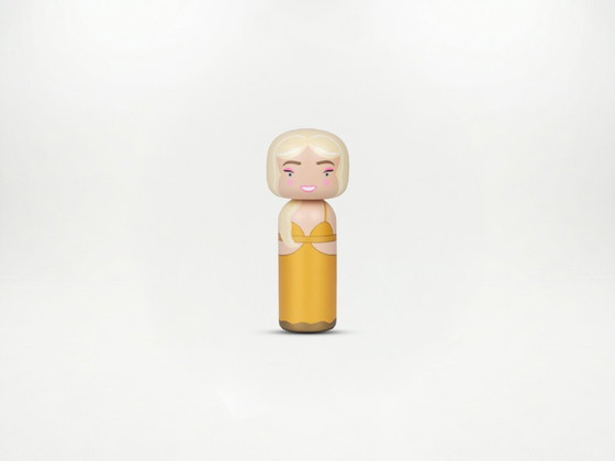 Lucie Kaas Kokeshi Claudia Schiffer | Sketch.inc – Objets déco, Wood (photo 2 of 5)