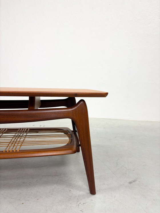 Mesa de centro 'Nr. 15' de Louis van Teeffelen para Wébé – Mesas de centro, Wood (photo 13 of 19)