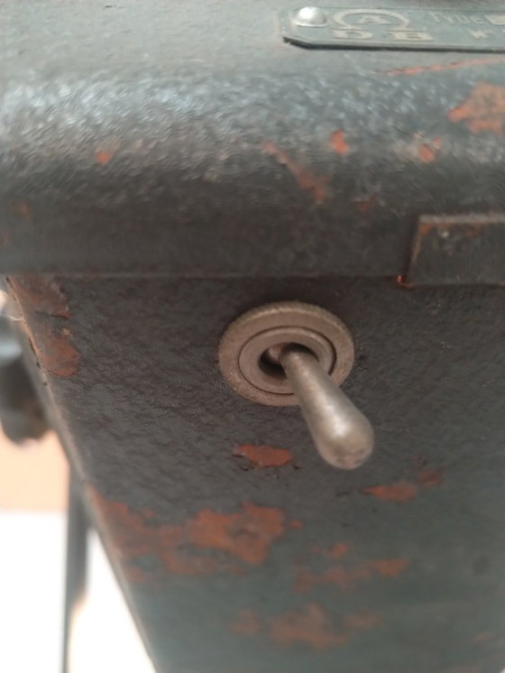 Image 1 of Theaterstrahler schwarz ADB BU5