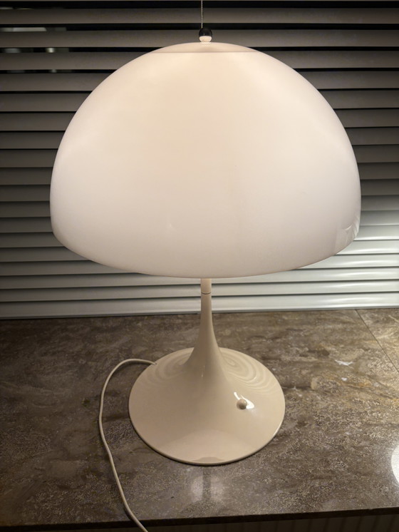 Image 1 of Louis Poulsen modello Panthella per Verner Panton groot