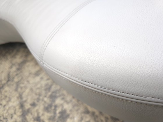 Image 1 of De Sede ds 164 Designer Sofa Leather Sofa Couch desede Function