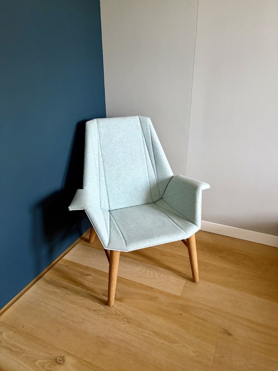 Image 1 of Brothers and Sons Alumni Lounge Wood