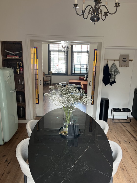Image 1 of Marble Dining Table