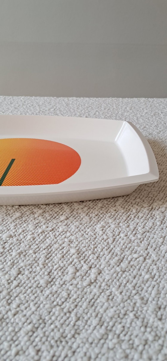 80s Tray made in Italy – Melamina Style, Table accessories, Plastic (photo 4 of 7)