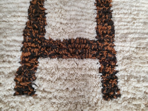 Image 1 of Tapis marocain artisanal en laine 300cmx200cm 