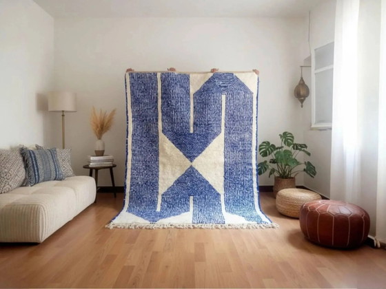 Moroccan handmade wool rug 3 x 2 m – Rugs & carpets (photo 4 of 5)