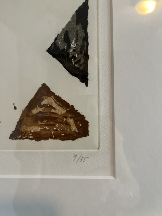 Harrie Gerrits etching – Art, Glass, Paper (photo 4 of 5)