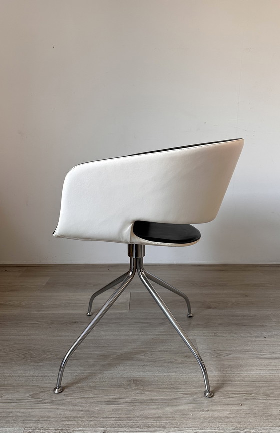 Image 1 of 6x Sillas de comedor giratorias Andreu World Ronda