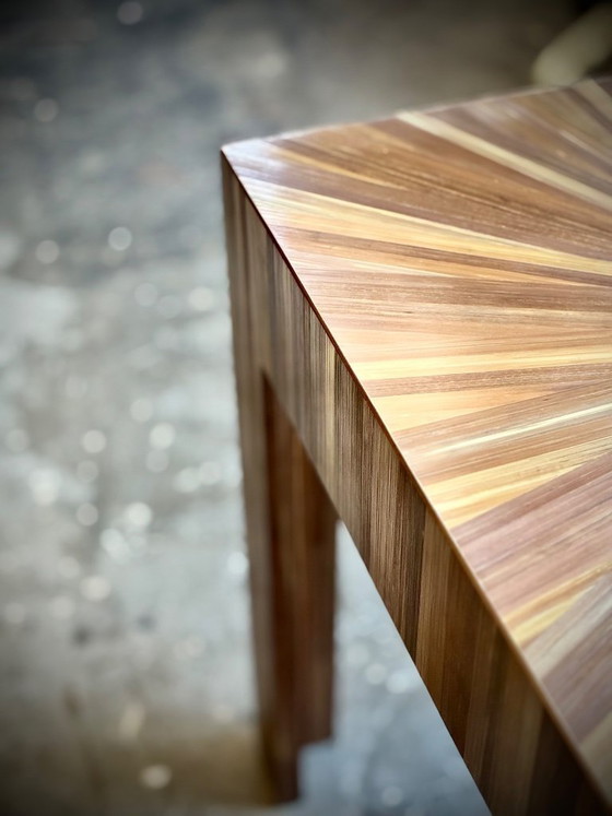 Image 1 of Art Deco side table