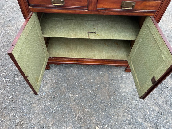 Image 1 of Bar cabinet