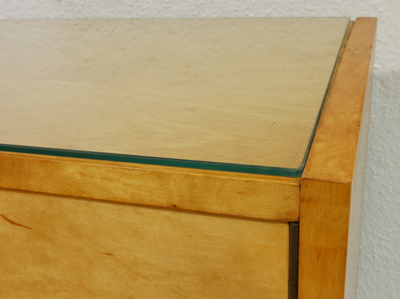 Image 1 of Vintage side cabinet / hall cabinet / bedside table, 60s, Germany