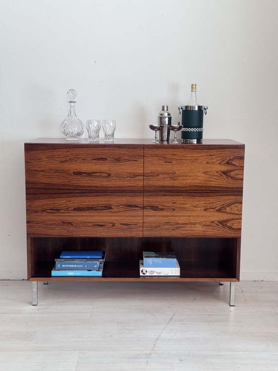 Image 1 of buffet vintage en palissandre