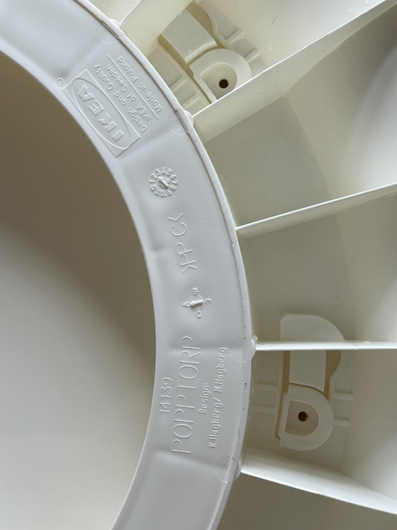 Image 1 of Set di 2 poltrone vintage IKEA POPPTORP – Hagberg Design