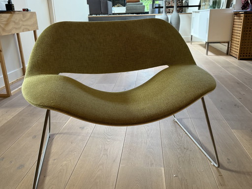 Lips Design Chair / Armchair From Dema