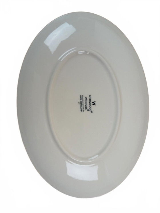 Image 1 of Magnifique service de table Wedgwood Windsor de 51 pièces
