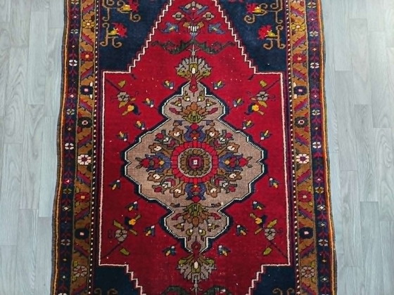 Image 1 of Alfombra Yahyali hecha a mano
