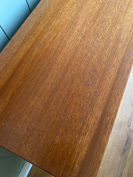 Image 1 of Vintage display cabinet, bookcase Jentique