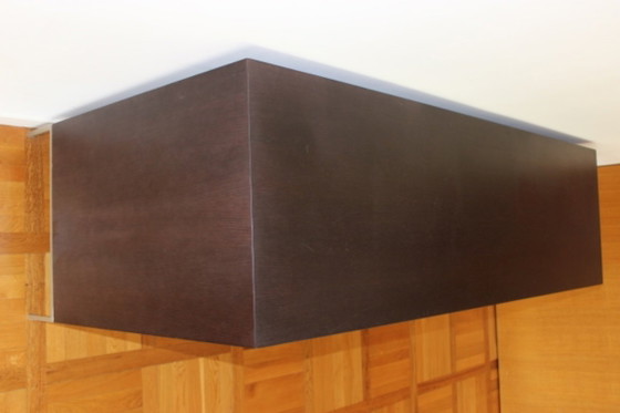 B&B Italia Maxalto - Buffet TITANES - 9942 De L'Apta Collection – Sideboard, Wood, Metal (photo 4 of 12)