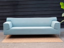 Design on Stock Bloq | 3-zits Design bank | Blauw