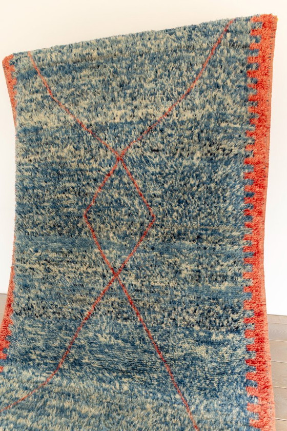 Vintage Berber Tapijt – Vloerkleden en tapijten, Wool (photo 4 of 8)