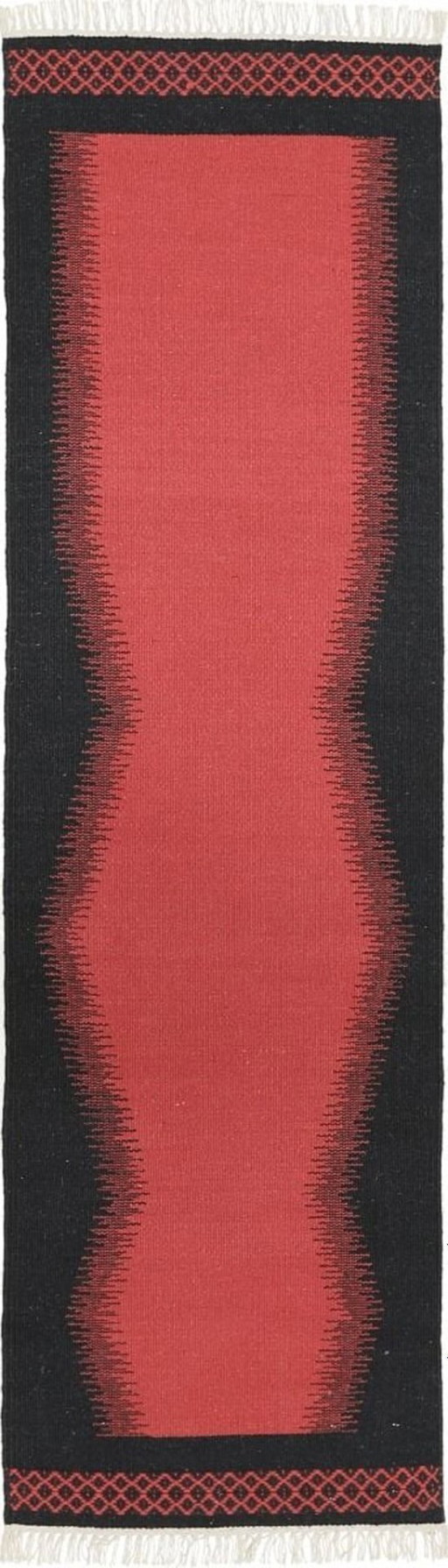 Designer - Modern - New kilim 200 cm - 55 cm