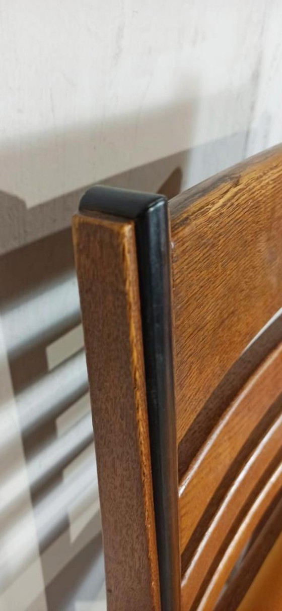 Image 1 of 2 x vintage Art Deco Amsterdam School