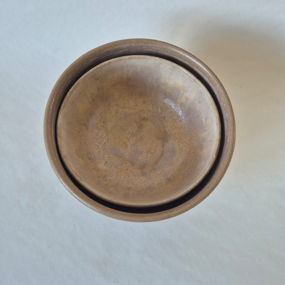 Set di Ciotole in ceramica fatte a mano con bella smaltatura (photo 7 of 7)