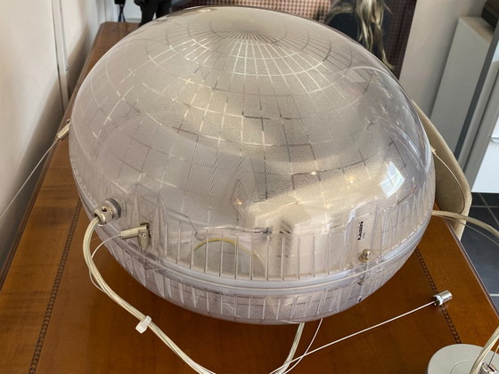 Image 1 of Lampe suspension GEM Aéroports de Paris Paul Andreu pour i Guzzini