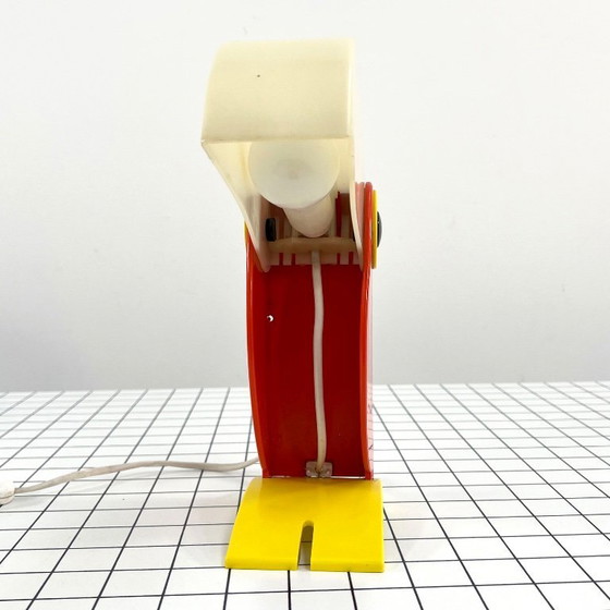 Image 1 of Toucan Table Lamp by Old Timer Ferrari, 1960s