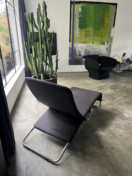 Image 1 of 960 Tumbona moderna "Tuoli" de Antti Nurmesniemi para Cassina