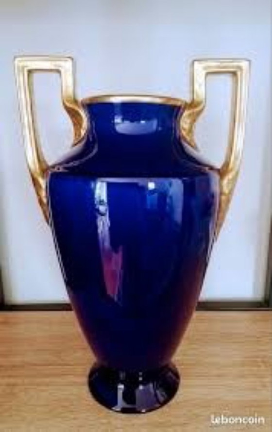 The Orchies Vase Art Deco 1920 – Ceramic (photo 6 of 8)