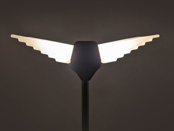 Image 1 of floor lamp post modern Murano