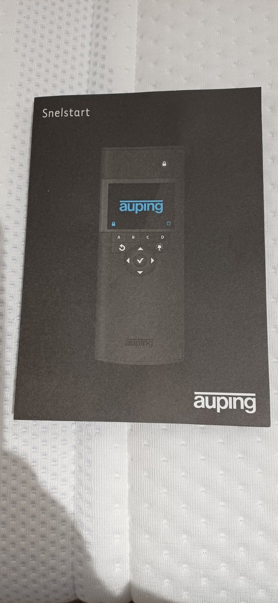 Image 1 of Modelo de cama Auping Royal