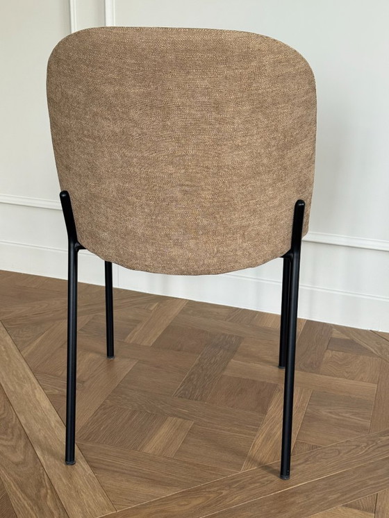 Image 1 of Conjunto de 4 sillas de diseño