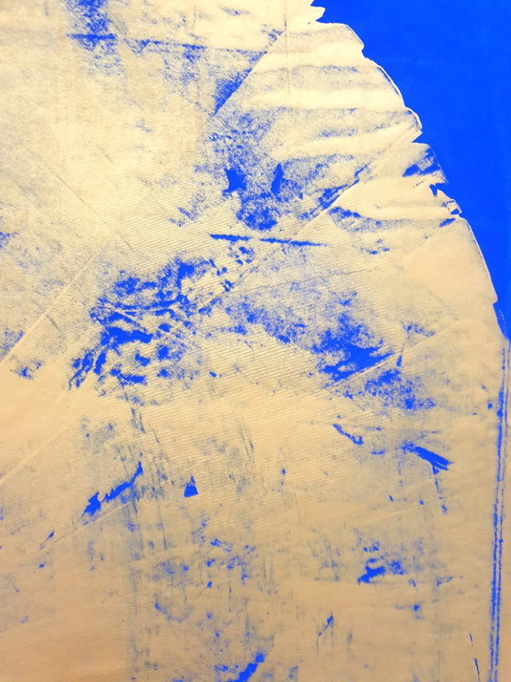 Jürgen Angeler - Golden Liberty – Dipinti e disegni, Canvas (photo 5 of 17)