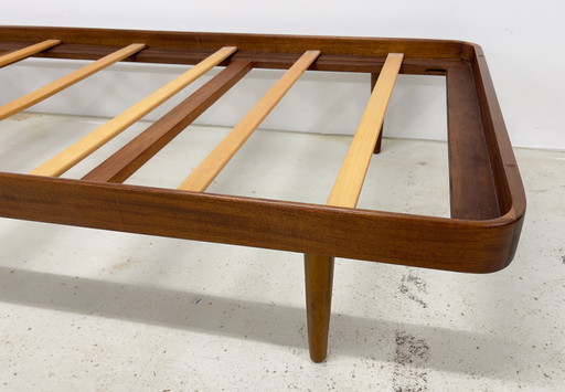 Teak Daybed By Horsnæs Møbelfabrik, 1960s.