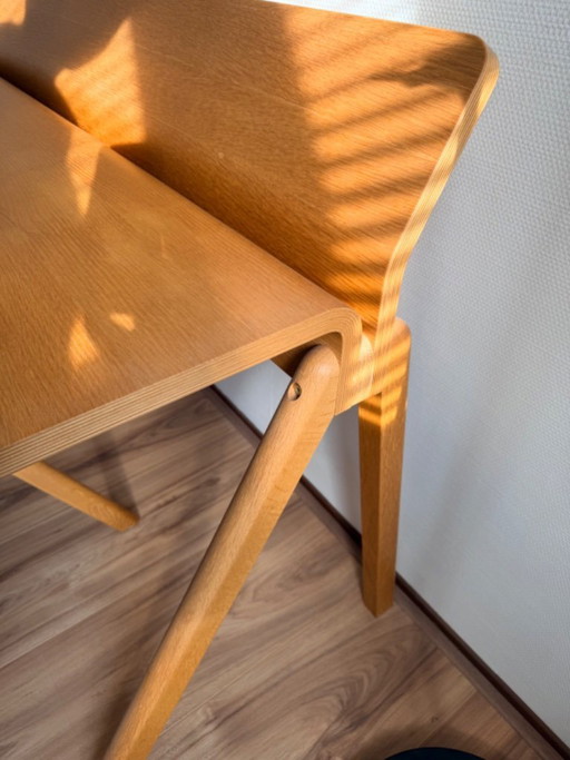 Hay CPH 90 desk and chair