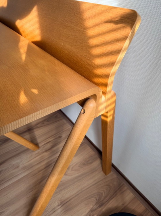 Image 1 of Scrivania e sedia Hay CPH 90