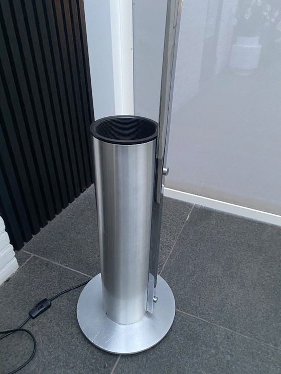 Image 1 of Lampada da terra a fungo dal design vintage