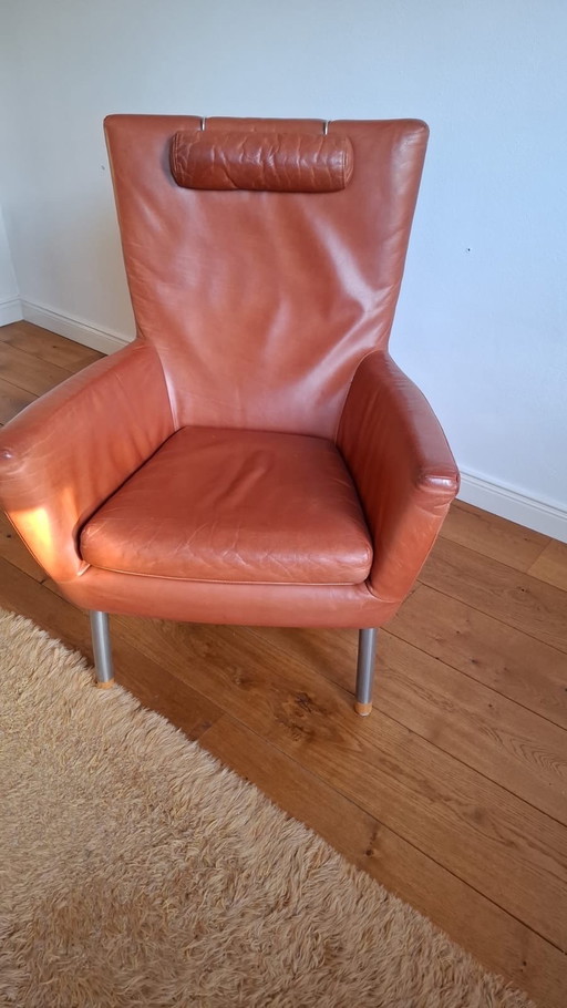 2X Van Den Berg Armchair