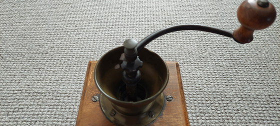 Image 1 of Manual coffee grinder by Robert Zassenhaus