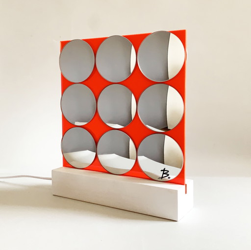 Sculpture AO-T2AL-003 by LJ Billion