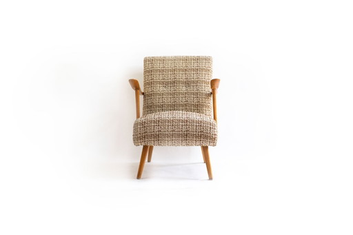 Mid - Century rocker armchair - vintage design classic