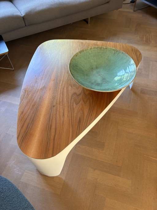 Muller coffee table (walnut)