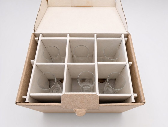 Image 1 of Baccarat - 12 flûte José - Boris Tabacoff - nuove con scatola