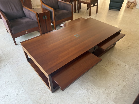 Image 1 of Tavolino Schuitema Art Déco