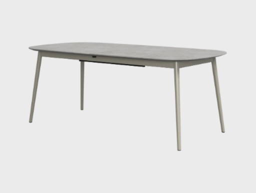 BoConcept - NUEVO - Mesa de comedor extensible Kingston